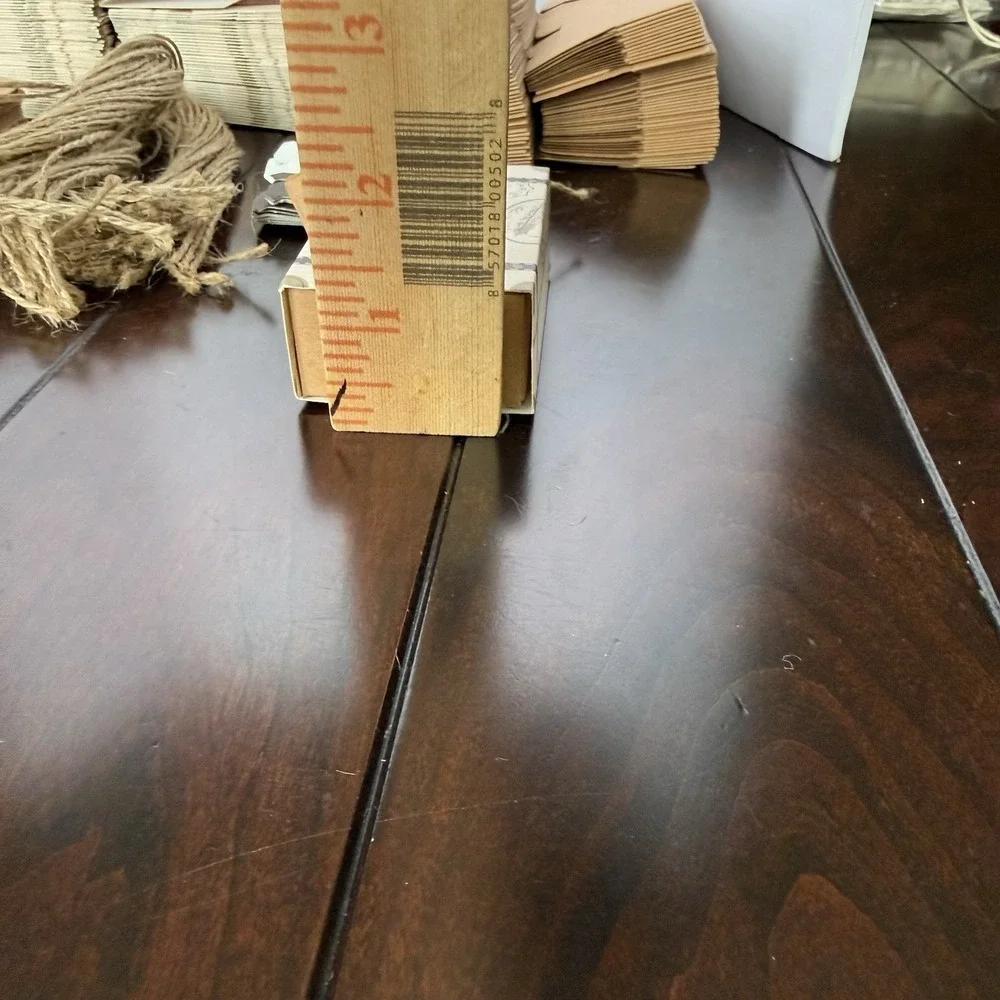 Folded Gift Boxes Tags Ties Pack Of 95 PCs Box Lot Travel Postal Theme New
